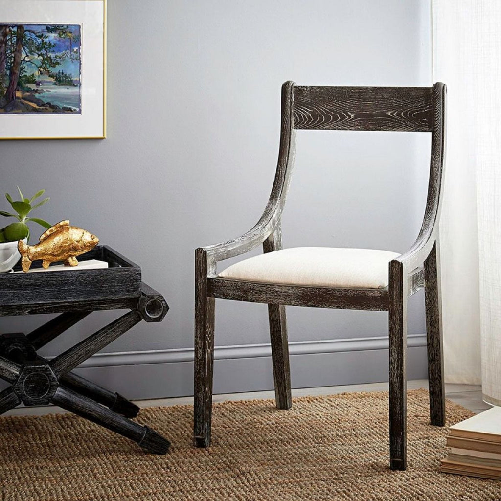 Alexa Chair, Grey