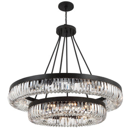 Alister 26 Light Chandelier