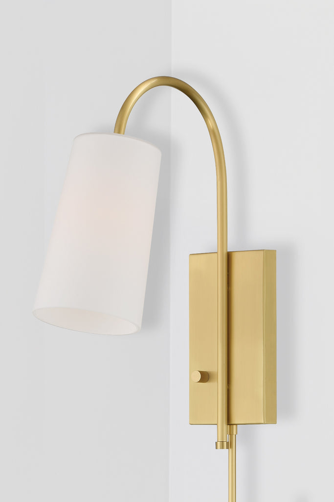 Alexa 1 Light Task Sconce