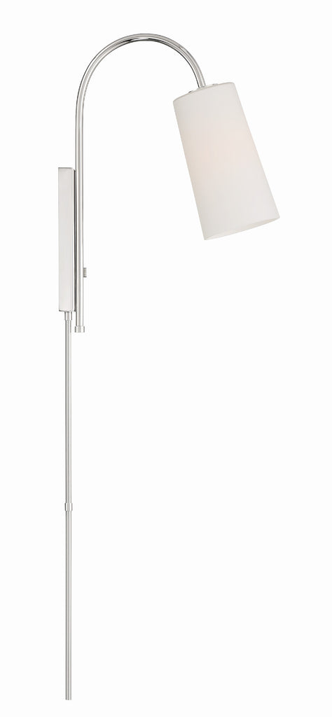 Alexa 1 Light Task Sconce