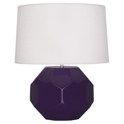 Amethyst Franklin Table Lamp-Style Number AM01