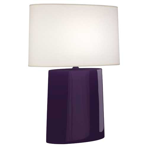 Amethyst Victor Table Lamp-Style Number AM03