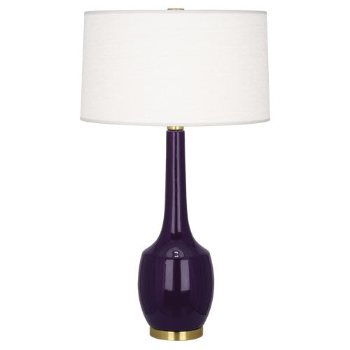 Amethyst Delilah Table Lamp-Style Number AM701