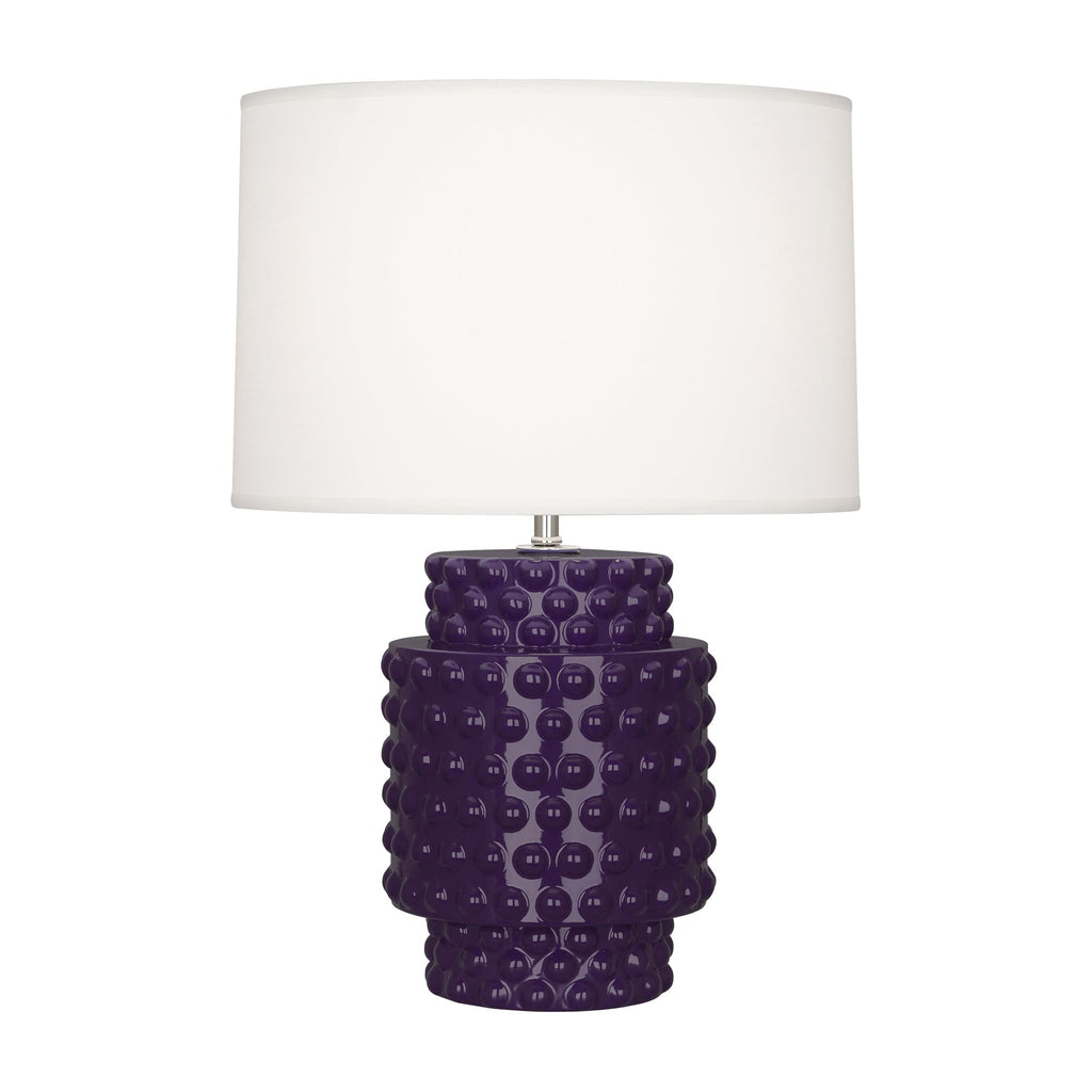 Amethyst Dolly Accent Lamp-Style Number AM801