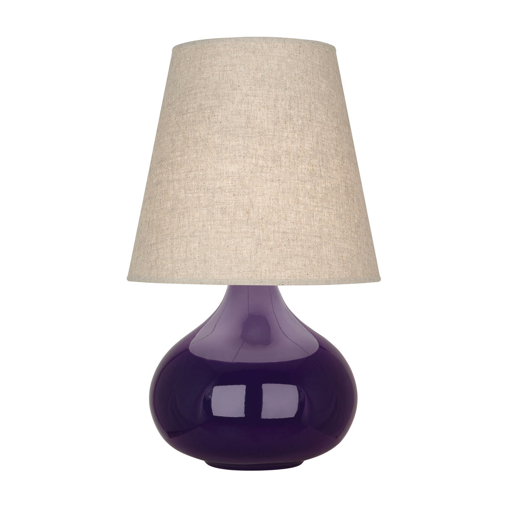 Amethyst June Accent Lamp-Style Number AM91