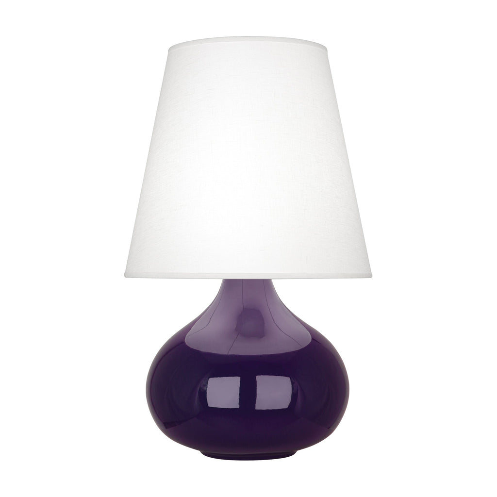 Amethyst June Accent Lamp-Style Number AM93