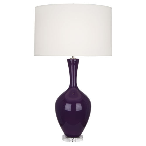 Amethyst Audrey Table Lamp-Style Number AM980