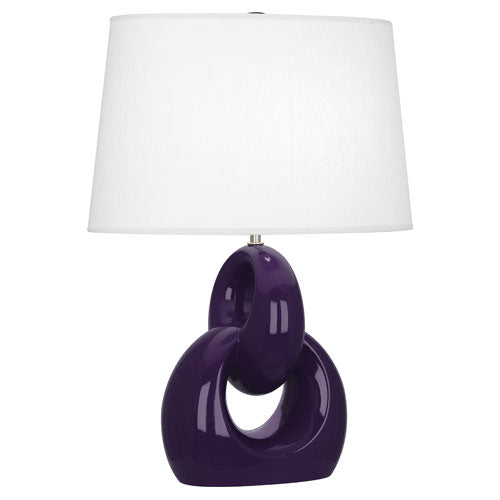 Amethyst Fusion Table Lamp-Style Number AM981