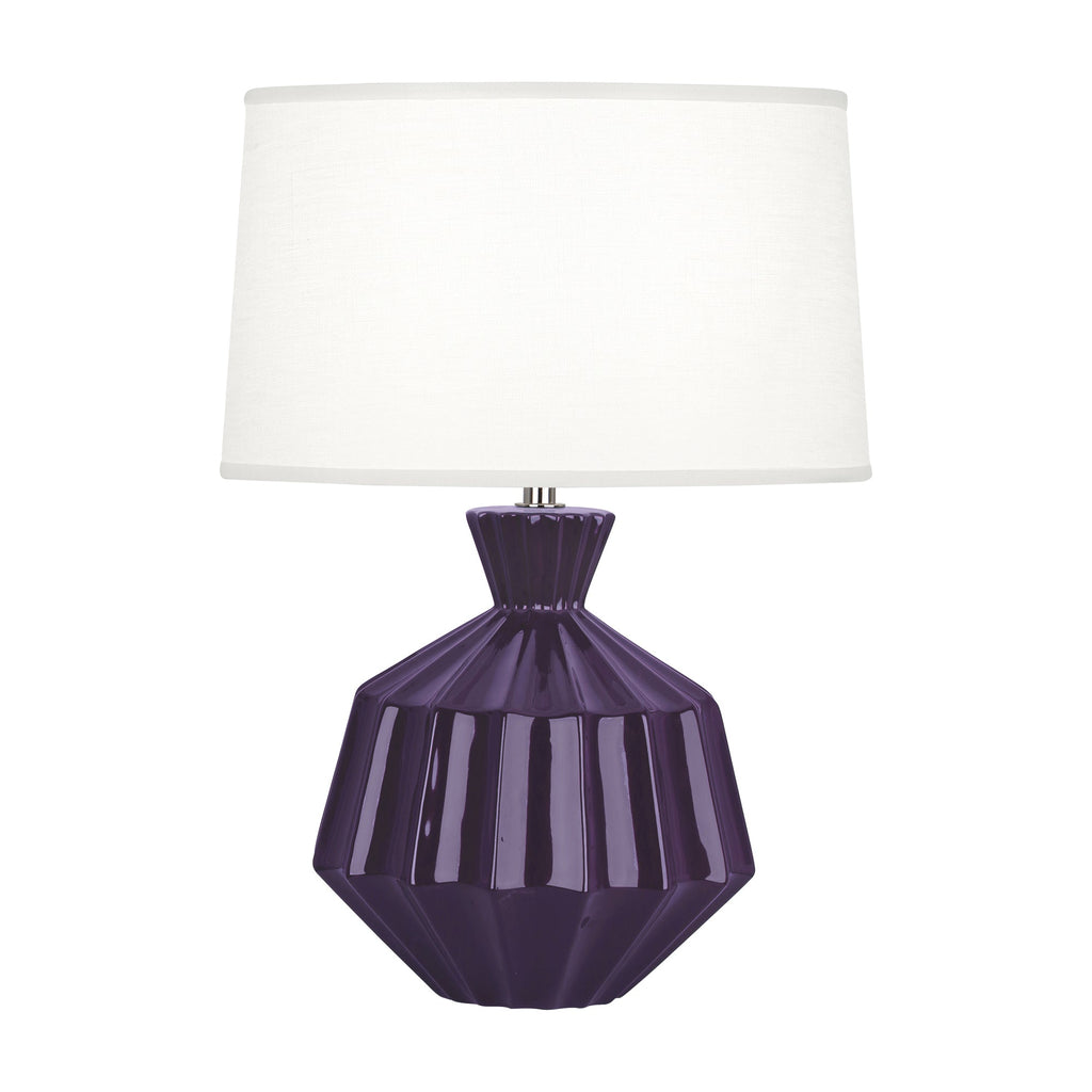 Amethyst Orion Accent Lamp-Style Number AM989