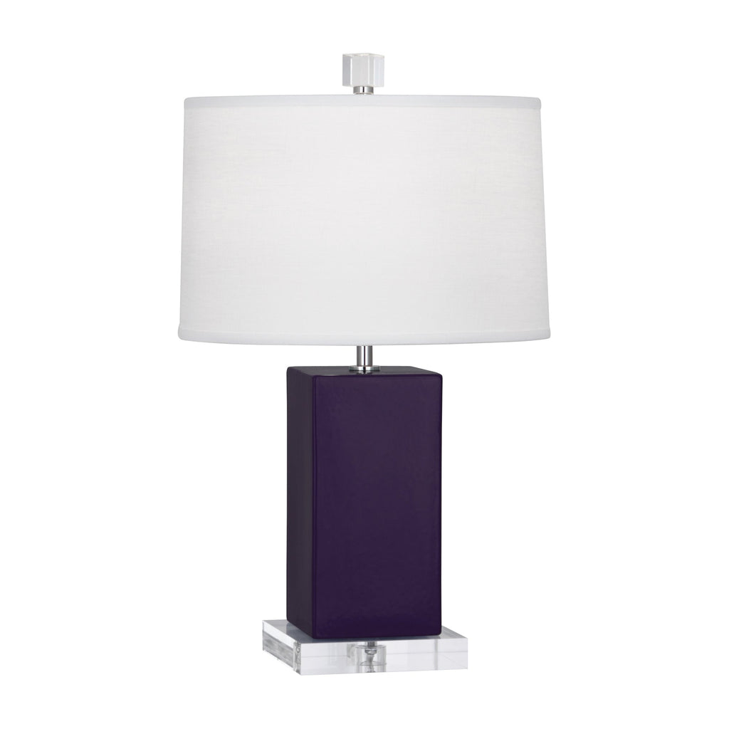 Amethyst Harvey Accent Lamp-Style Number AM990