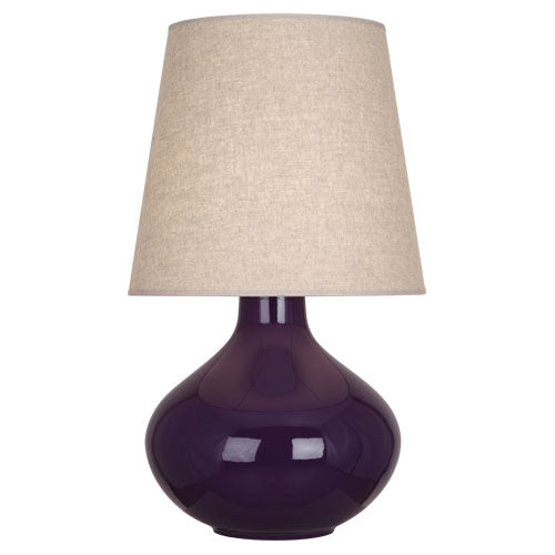 Amethyst June Table Lamp-Style Number AM991