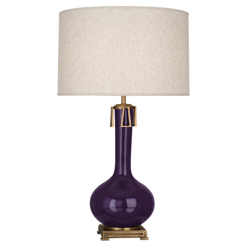 Amethyst Athena Table Lamp-Style Number AM992