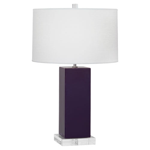 Amethyst Harvey Table Lamp-Style Number AM995