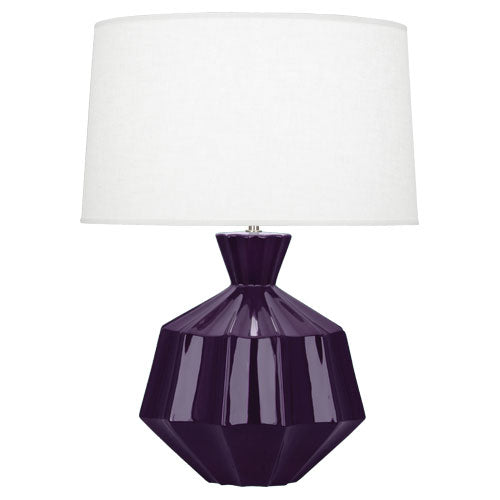 Amethyst Orion Table Lamp-Style Number AM999