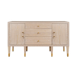 Amherst Buffet, Cerused Oak