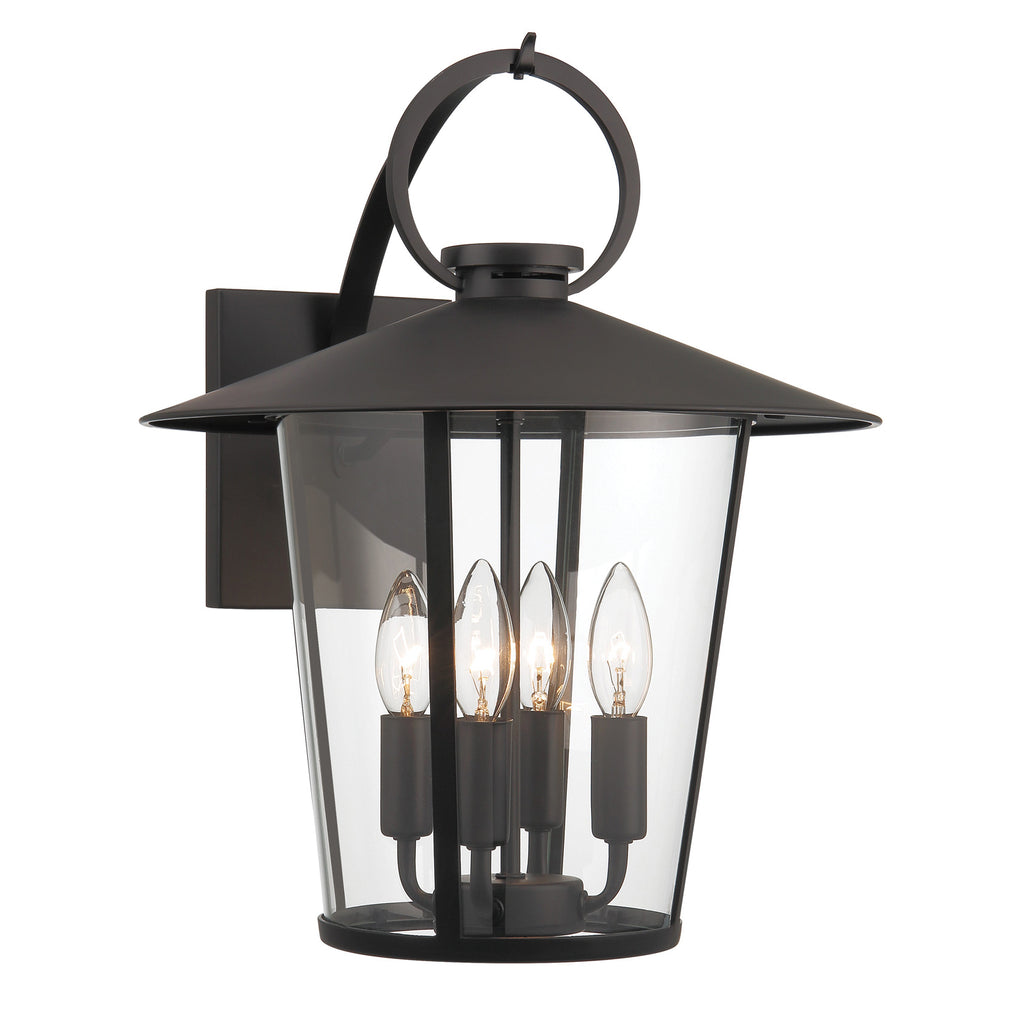 Andover 4 Light Outdoor Sconce