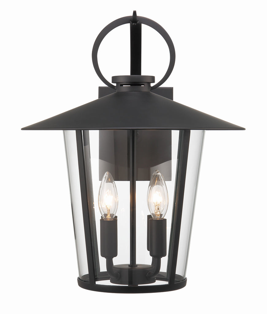 Andover 4 Light Outdoor Sconce