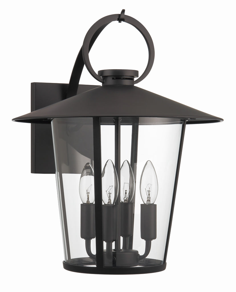 Andover 4 Light Outdoor Sconce