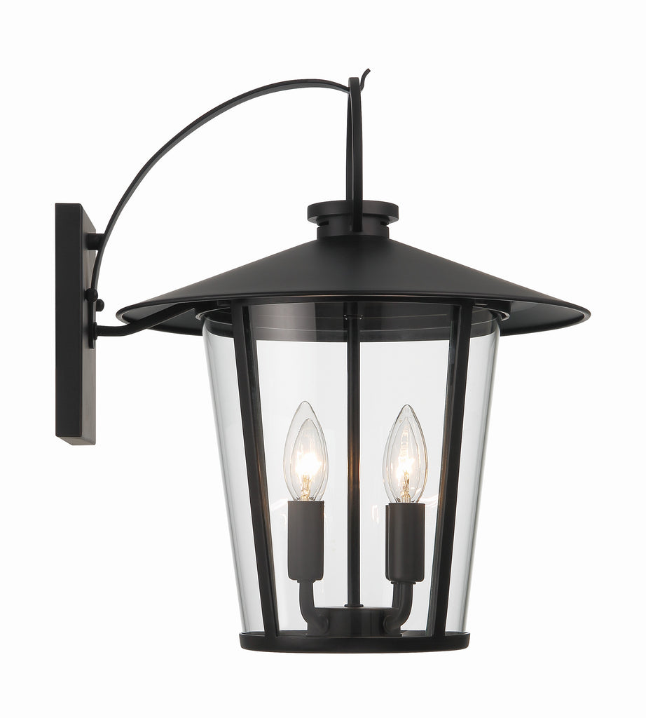 Andover 4 Light Outdoor Sconce