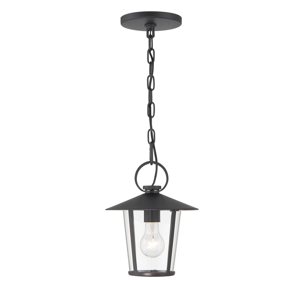 Andover 1 Light Outdoor Pendant