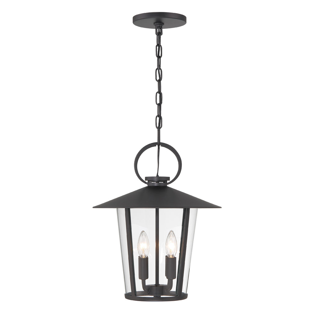 Andover 4 Light Outdoor Pendant