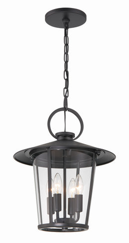 Andover 4 Light Outdoor Pendant