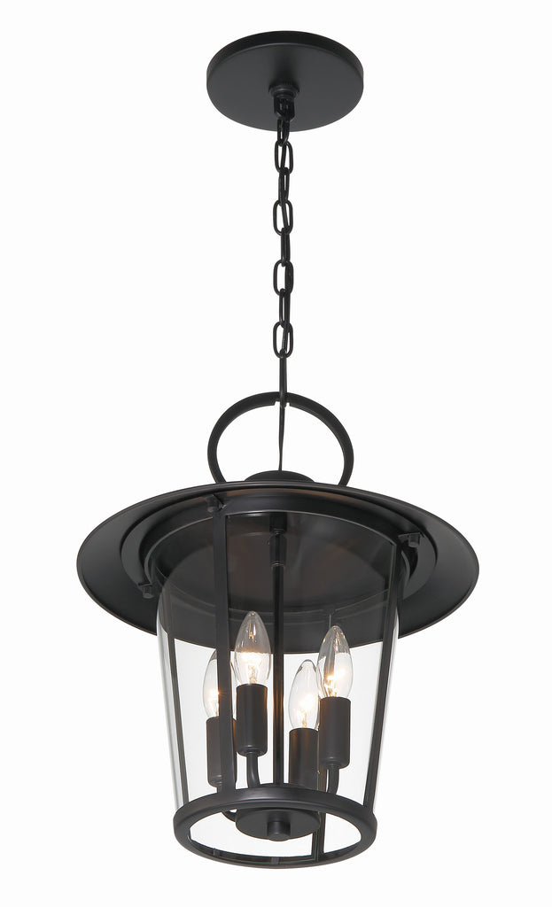 Andover 4 Light Outdoor Pendant