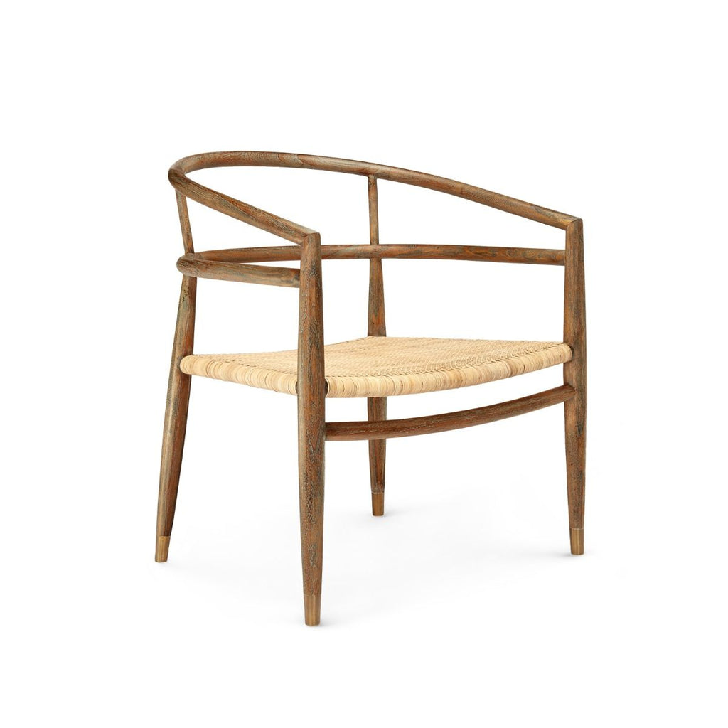 Anderssen-Lounge-Chair - Driftwood