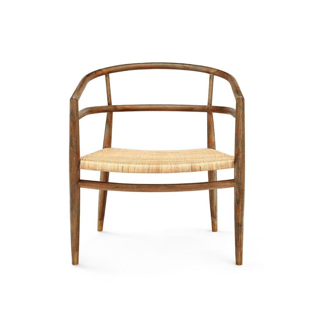 Anderssen-Lounge-Chair - Driftwood