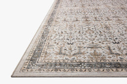 ANS-01 Area Rug, Ivory / Stone