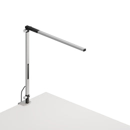 Z-Bar Solo Mini Desk Lamp with Clamp