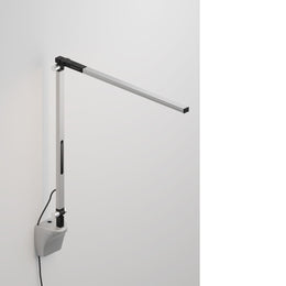 Z-Bar Solo Mini Desk Lamp with Wall Mount