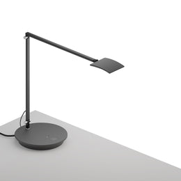 Mosso Pro Desk Lamp with Power USB and Outlets Base