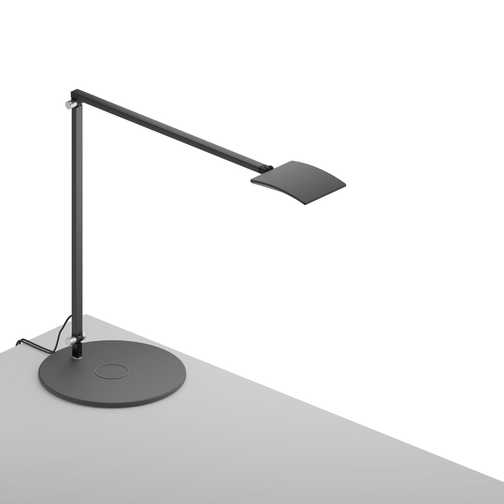 Mosso Pro Desk Lamp with Wireless Charging Qi Base