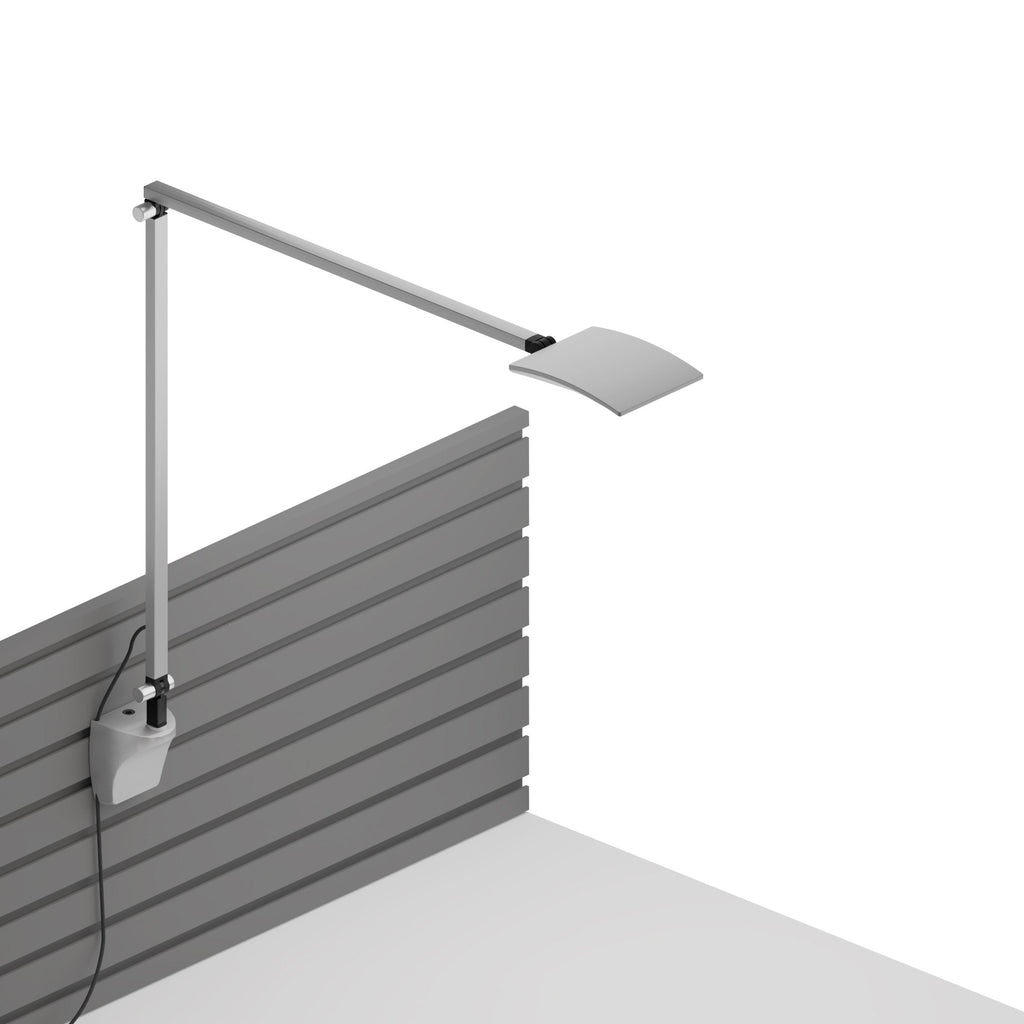 Mosso Pro Desk Lamp with Slatwall Mount