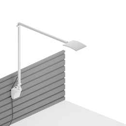 Mosso Pro Desk Lamp with Slatwall Mount