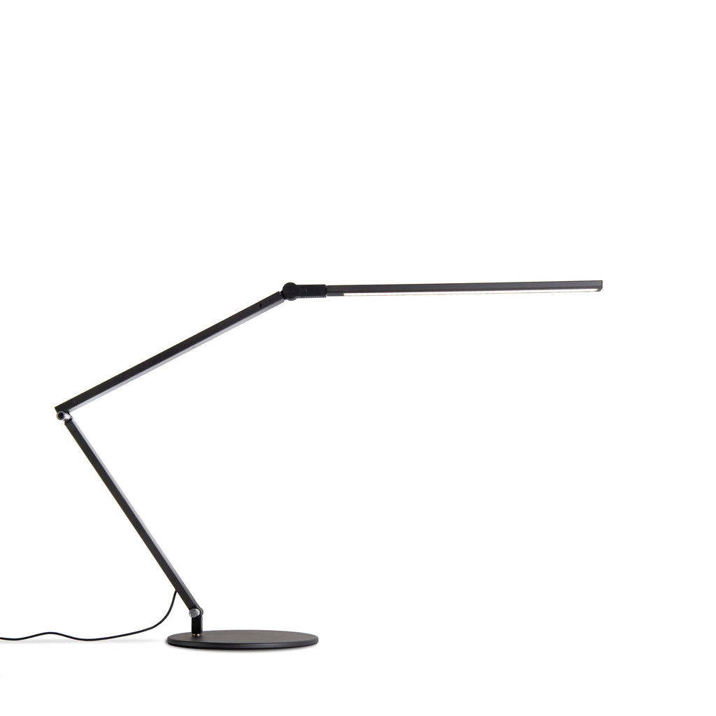 Z-Bar Desk Lamp with USB Base