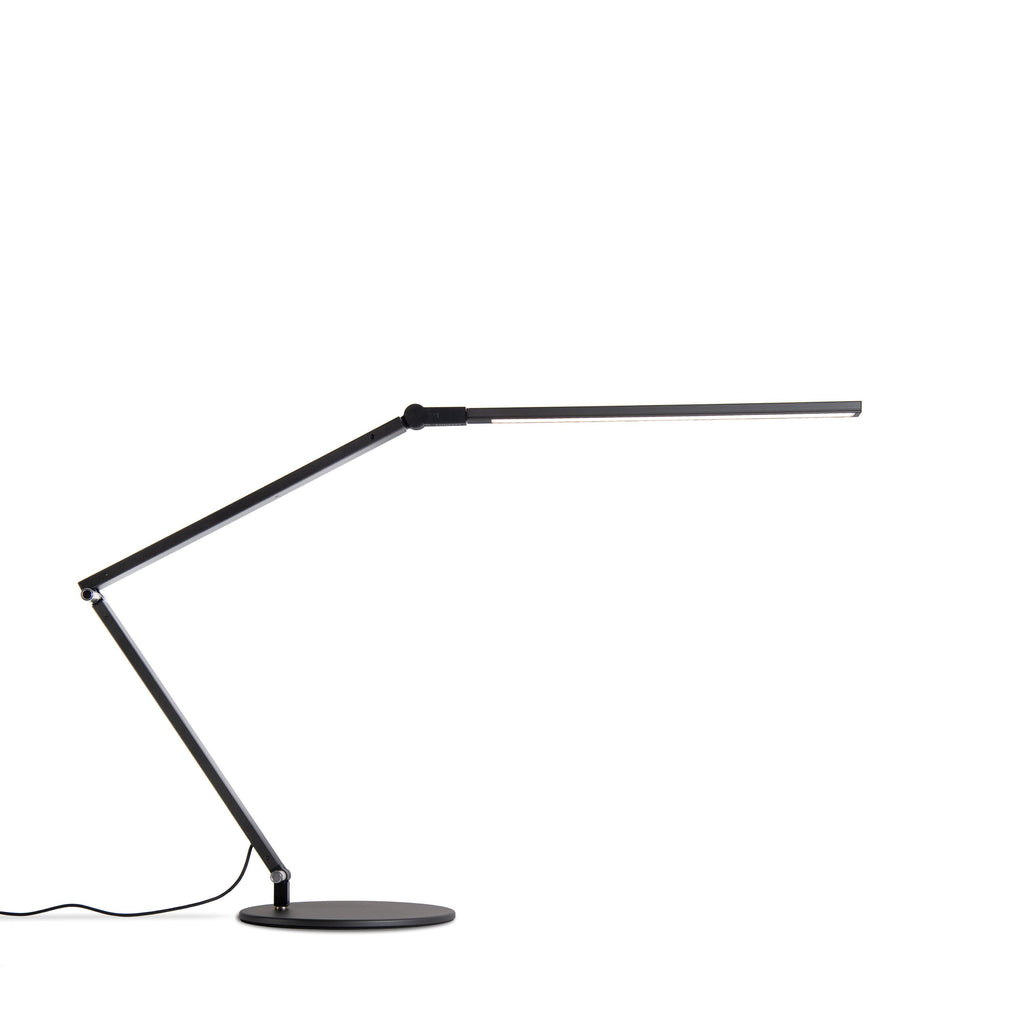 Z-Bar Desk Lamp with Base