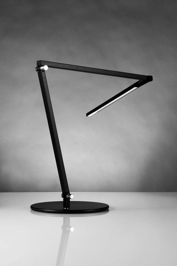 Z-Bar Desk Lamp with Base