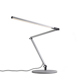 Z-Bar Desk Lamp with Base