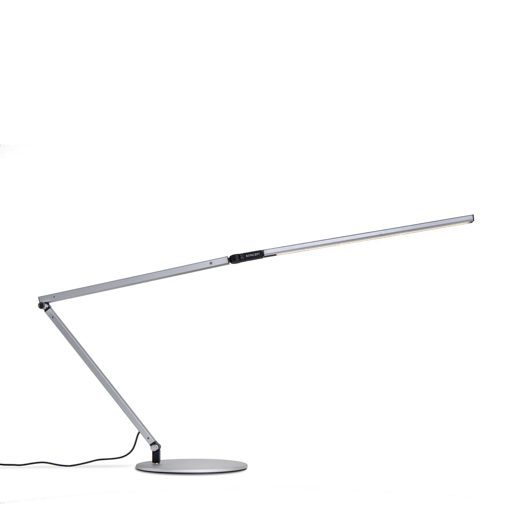 Z-Bar Desk Lamp with Base