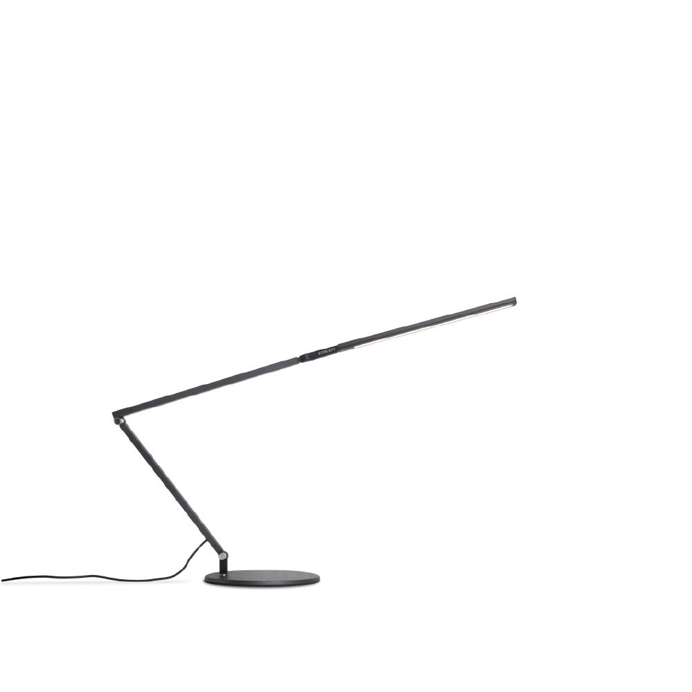Z-Bar Mini Desk Lamp with Base