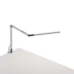 Z-Bar Mini Desk Lamp with Clamp