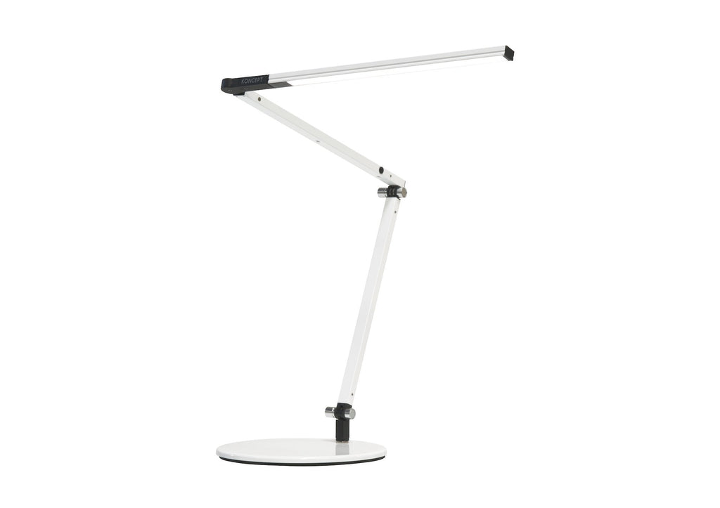 Z-Bar Mini Desk Lamp with Base