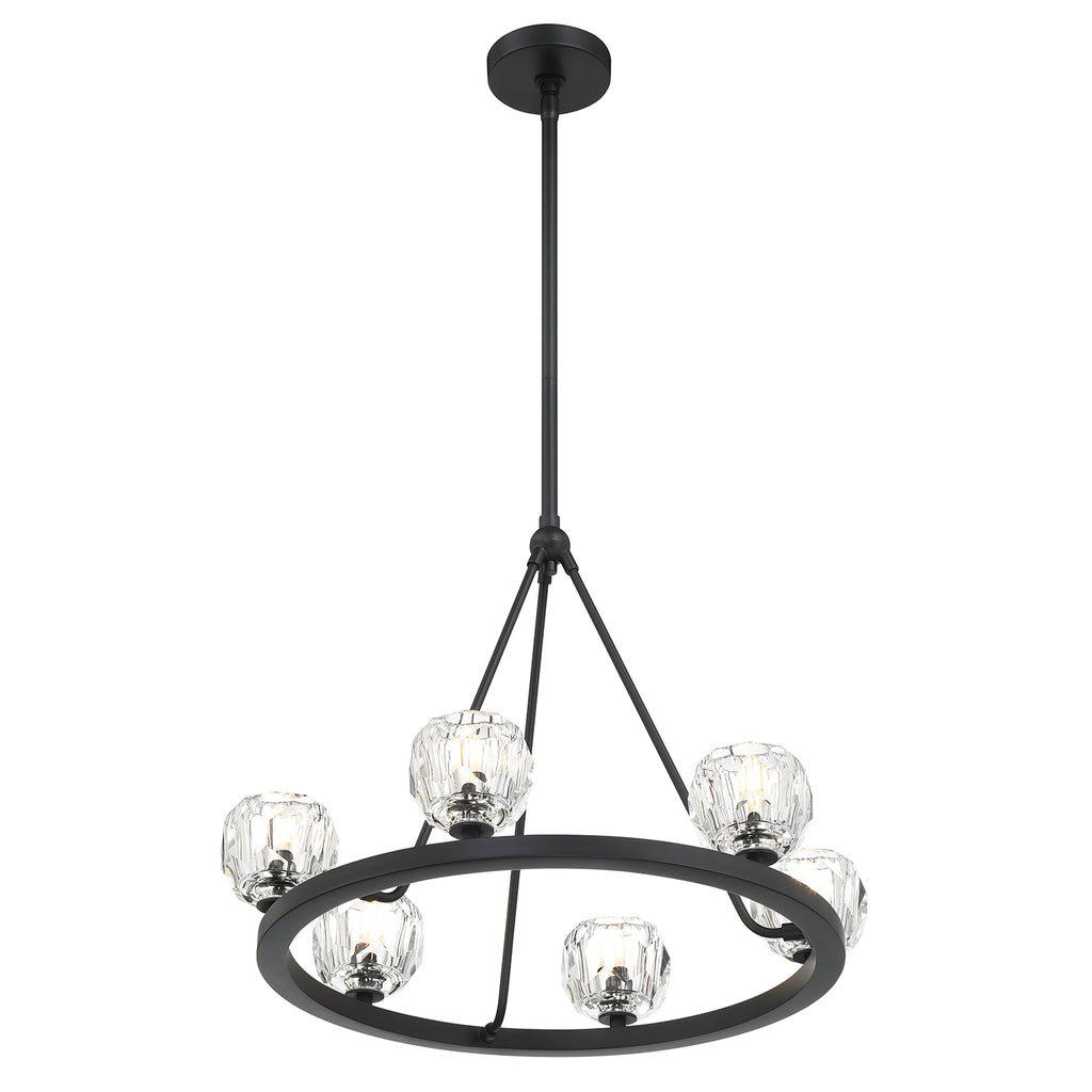 Aragon 6 Light Chandelier