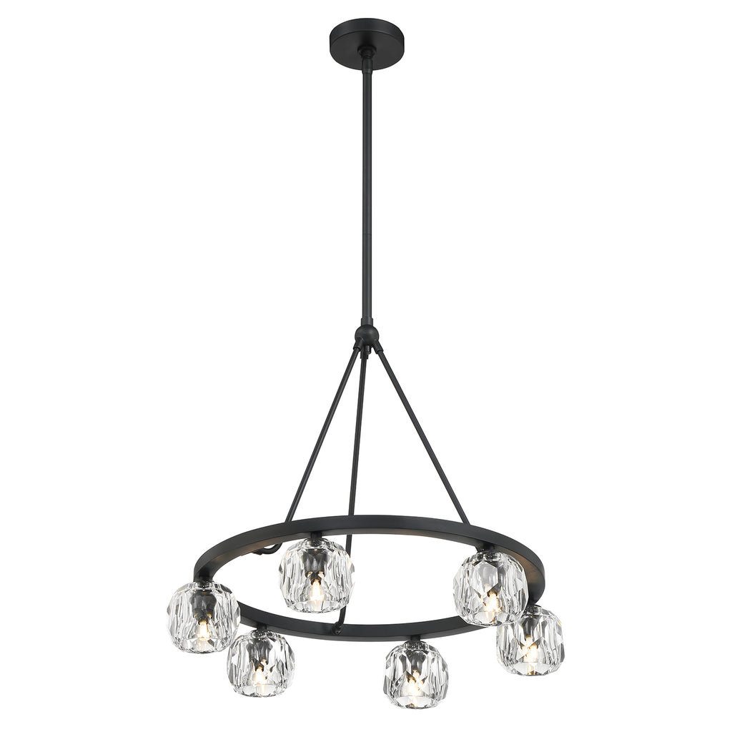 Aragon 6 Light Chandelier