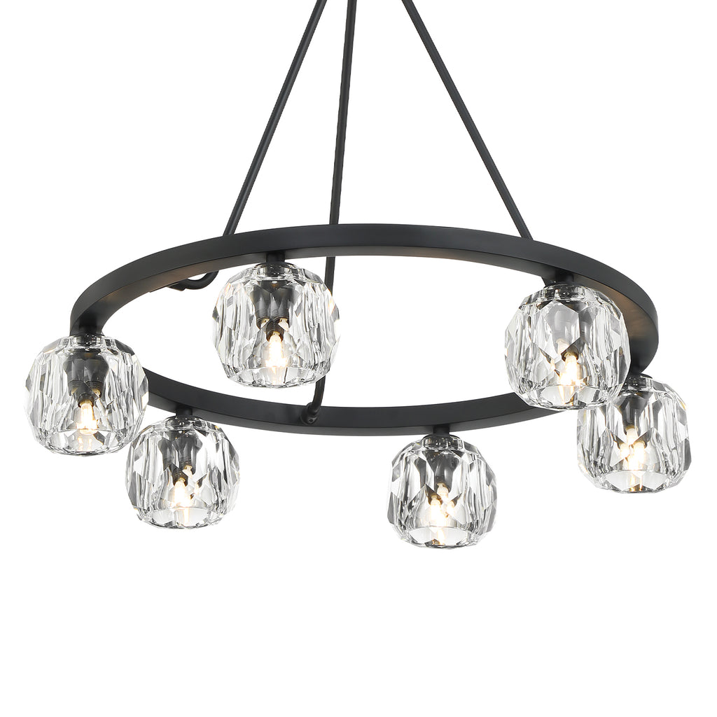 Aragon 6 Light Chandelier