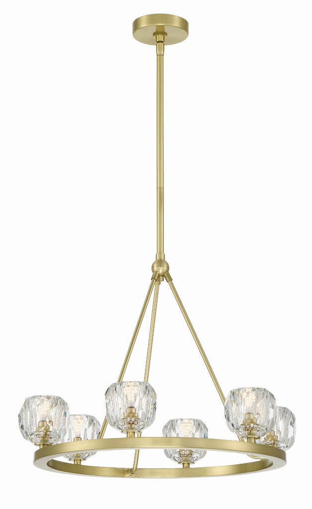 Aragon 6 Light Chandelier