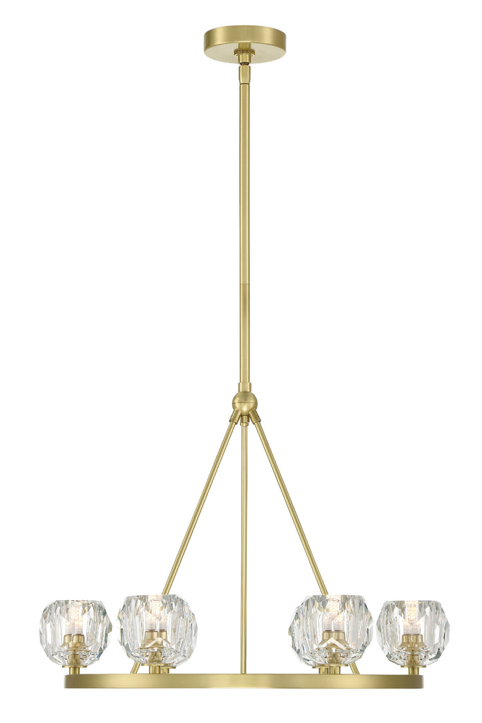 Aragon 6 Light Chandelier