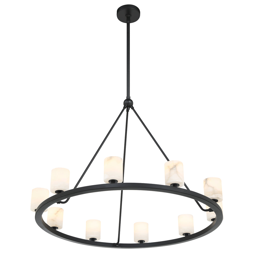 Aragon 10 Light Chandelier